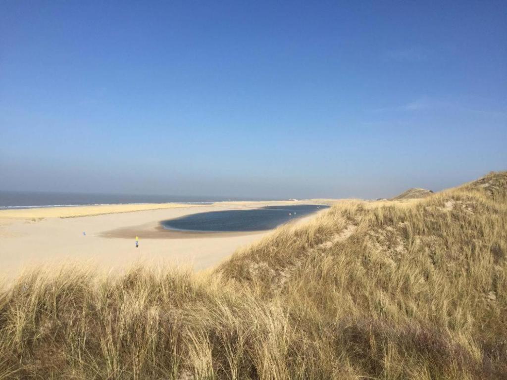 Comfortabel 6-persoons Nabij Strand, Bos, Duinen En *