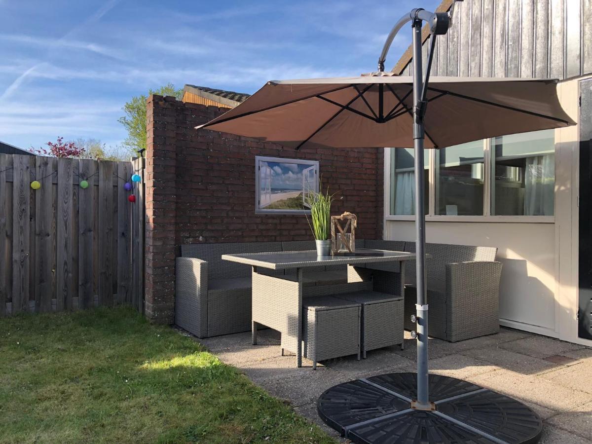 Comfortabel 6-persoons Nabij Strand, Bos, Duinen En Holiday home *