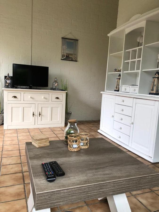 Comfortabel 6-persoons Nabij Strand, Bos, Duinen En Holiday home Warmenhuizen