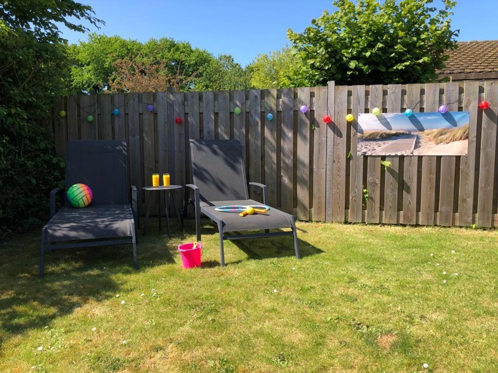 Holiday home Comfortabel 6-persoons Nabij Strand, Bos, Duinen En Warmenhuizen
