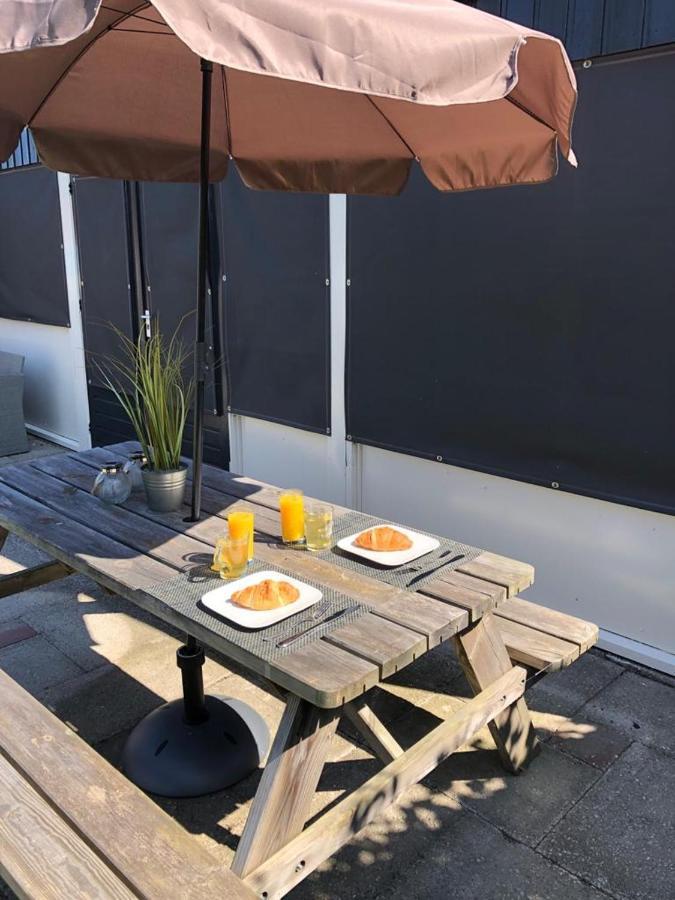 Holiday home Comfortabel 6-persoons Nabij Strand, Bos, Duinen En